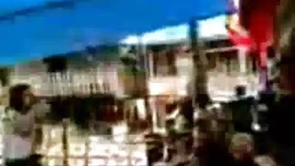 گھوسٹ بسٹرز گینگ بینگ نے ایک خوبصورت عورت کو بھاڑ میں ڈالا۔ سیکسی یرانی